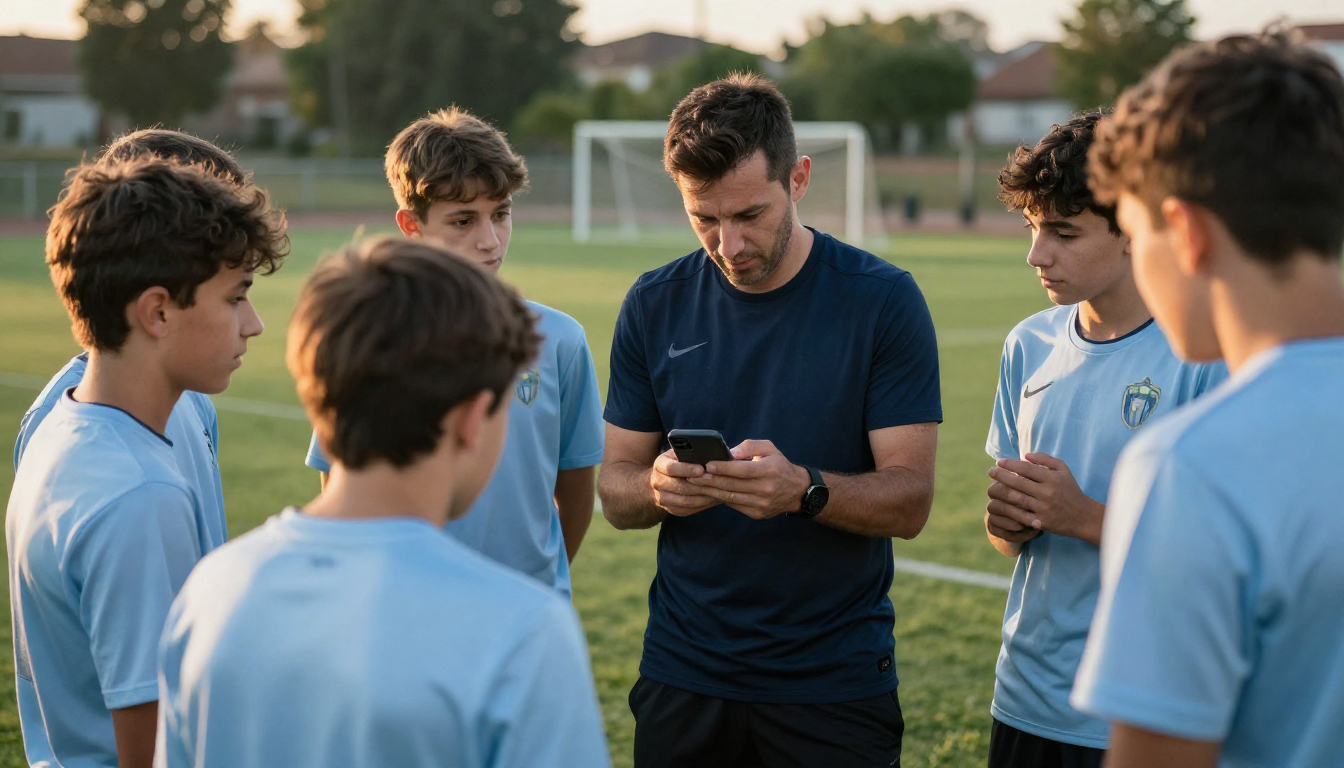 Maestri SportId Coach