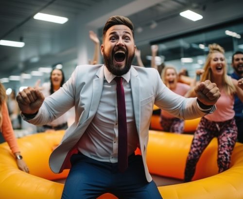 view-funny-people-cheering-office